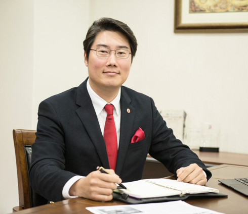 Board Board Chairman, KMARIN & KOSCO